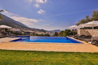 Villa Mikagiru, Deniz Manzaralı, Hamam, Sauna 2