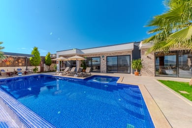 Villa Bulut, Kalkan Bölgesinde, Jakuzi, Sauna ve Muhafazakar 3