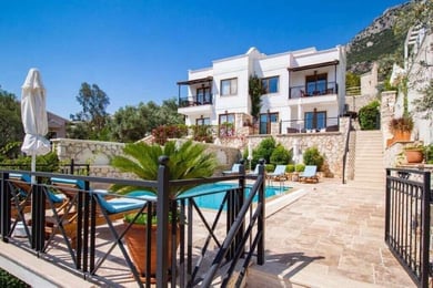 Villa Sisu, Merkezi Konumda, Süit Odalı, Denize Yakın 1