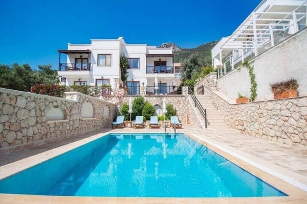Villa Sisu, Merkezi Konumda, Süit Odalı, Denize Yakın 2
