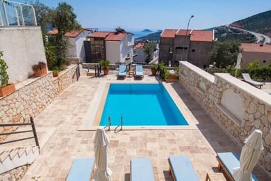 Villa Sisu, Merkezi Konumda, Süit Odalı, Denize Yakın 3