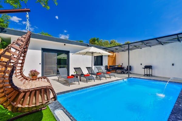 Villa Pai, Kalkan Bölgesinde, 5 Kişilik, Korunaklı Havuzlu 1