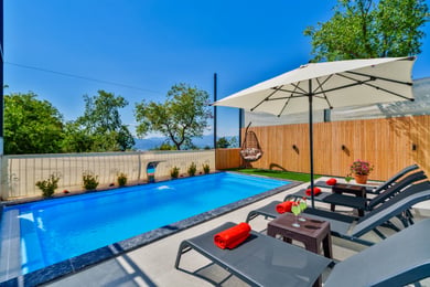 Villa Pai, Kalkan Bölgesinde, 5 Kişilik, Korunaklı Havuzlu 3