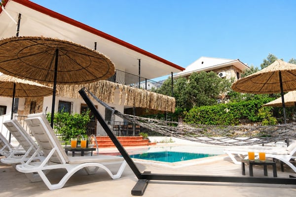Villa Fide, Fethiye Bölgesinde, 5 Odalı, Ölüdeniz'e Yakın 2