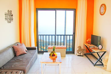 Villa Segredo-2, Deniz Manzaralı, Jakuzili ve Muhafazakar 3