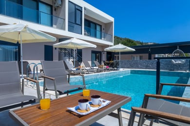 Villa Pikus, 4 Odalı ve Özel Yüzme Havuzlu 1