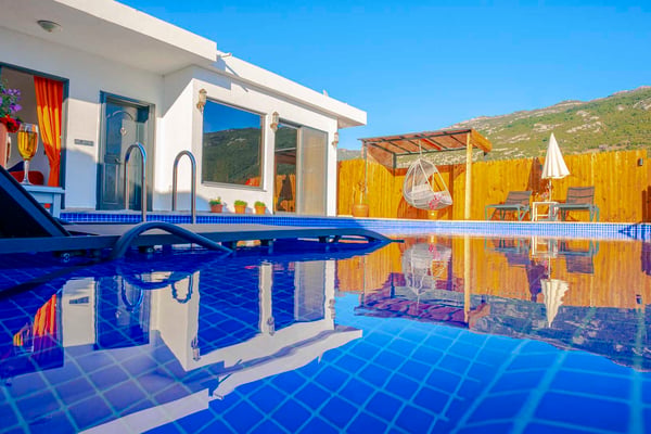 Villa Pepeçi ,2 Odalı ve Jakuzili 1