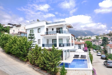 Villa Eros, Süit Odalı, Denize Yakın, Deniz Manzaralı 1