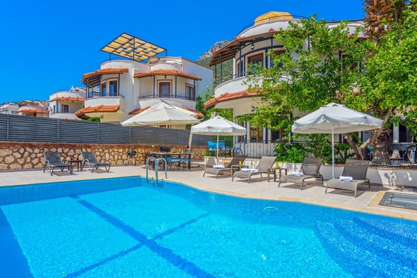 Villa Misal, 3 Odalı, Jakuzili, Denize Yakın 3
