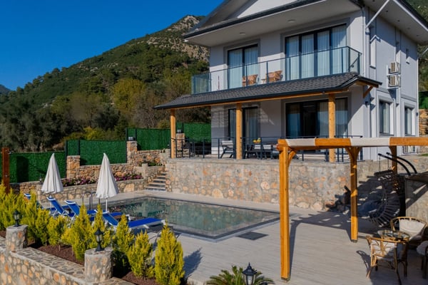 Villa Bungaranga, 3 Yatak Odalı ve 6 Kişilik 1