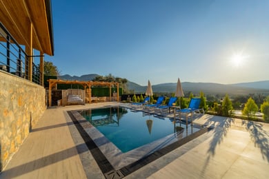 Villa Bungaranga, 3 Yatak Odalı ve 6 Kişilik 2