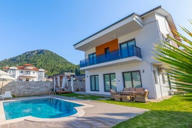 Villa Komorebi-1, 5 Yatak Odalı ve 8 Kişilik 1