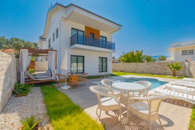 Villa Komorebi-2, 5 Yatak Odalı ve 8 Kişilik 2