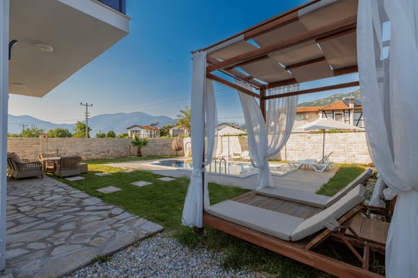Villa Komorebi-2, 5 Yatak Odalı ve 8 Kişilik 3