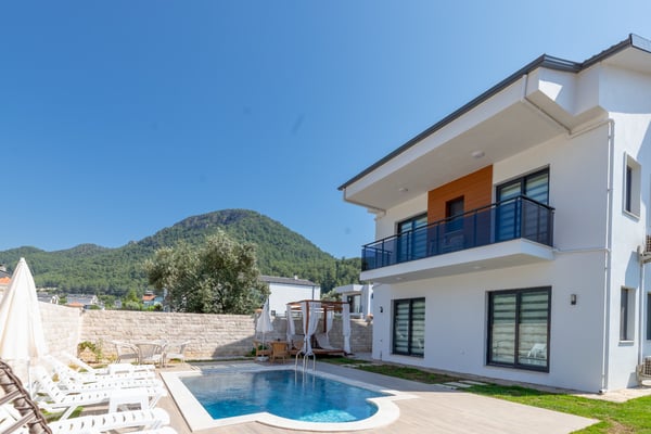 Villa Komorebi-2, 5 Yatak Odalı ve 8 Kişilik 1