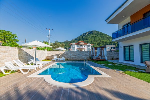 Villa Komorebi-1, 5 Yatak Odalı ve 8 Kişilik 2