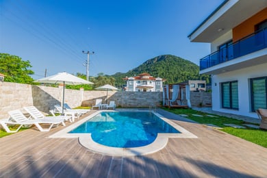 Villa Komorebi-1, 5 Yatak Odalı ve 8 Kişilik 2