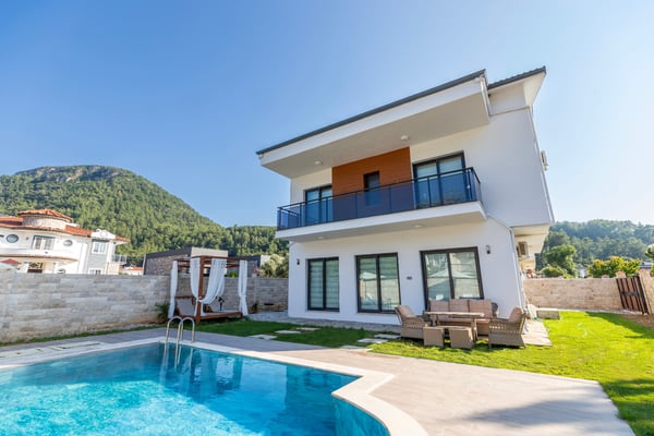 Villa Komorebi-1, 5 Yatak Odalı ve 8 Kişilik 3