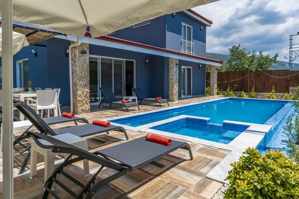 Villa Girasol, 3 Odalı ve Doğa İçerisinde 1