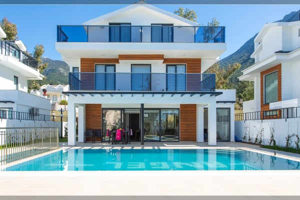 Villa Sakur, Doğa İçerisinde, Merkezi Konumda 2
