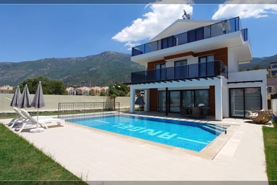 Villa Sakur-2, Fethiye'de, Sekiz Kişilik ve Özel Havuzlu 2
