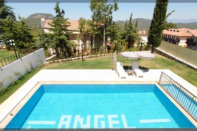 Villa Sakur-2, Fethiye'de, Sekiz Kişilik ve Özel Havuzlu 3