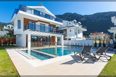 Villa Sakur, Doğa İçerisinde, Merkezi Konumda 1