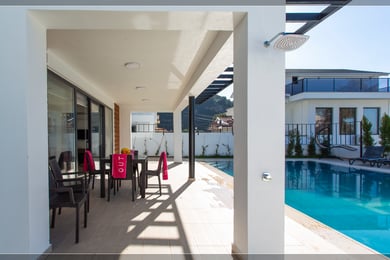 Villa Sakur, Doğa İçerisinde, Merkezi Konumda 3