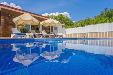 Villa Hayli-3, Kalkan Bölgesinde, Geniş Havuz ve 2 Odalı 3