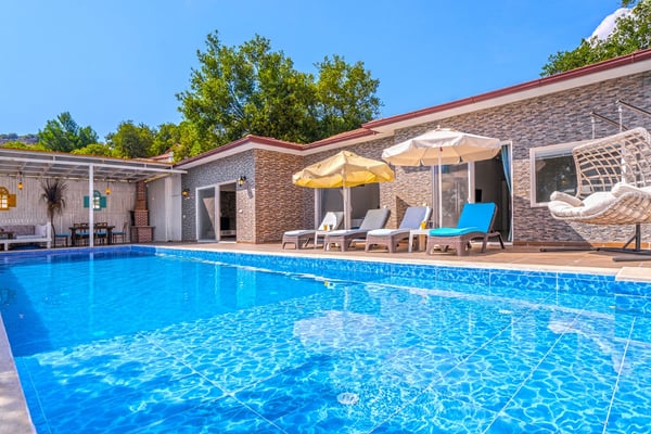 Villa Hayli-4, Muhafazakar ve 2 Odalı 1