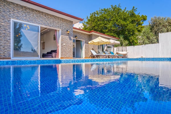Villa Hayli-4, Muhafazakar ve 2 Odalı 2