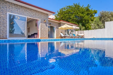 Villa Hayli-4, Muhafazakar ve 2 Odalı 2