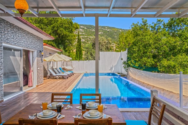 Villa Hayli-4, Muhafazakar ve 2 Odalı 3