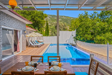 Villa Hayli-4, Muhafazakar ve 2 Odalı 3