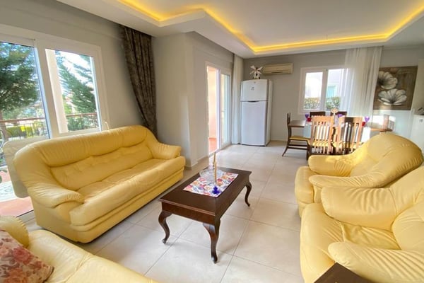 Villa Hiza, Fethiye Bölgesinde, 4 Odalı, Doğa İçerisinde 1
