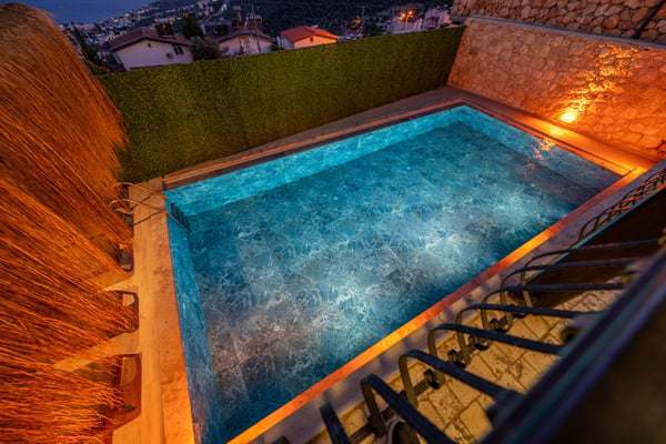 Villa Kalo, Kalkan Bölgesinde, Beş Odalı ve Deniz Manzaralı 3