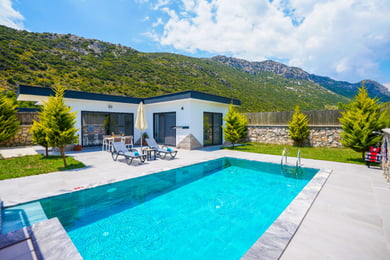 Villa Keza-2, Jakuzili ve Balayına Uygun 1