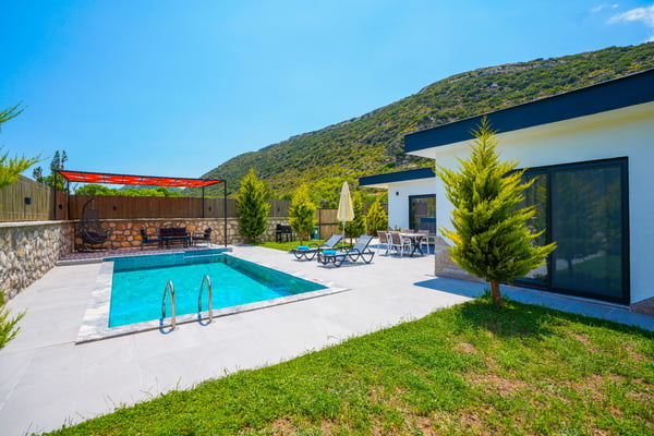 Villa Keza-2, Jakuzili ve Balayına Uygun 2