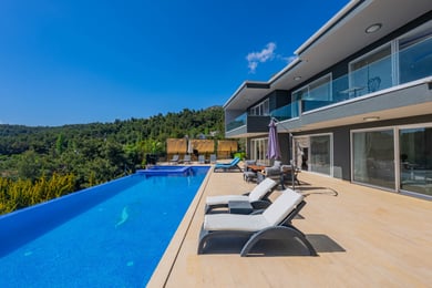 Villa Primavera, 4 Odalı, Sauna ve Yüzme Havuzlu 3