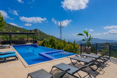 Villa Primavera, 4 Odalı, Sauna ve Yüzme Havuzlu 2
