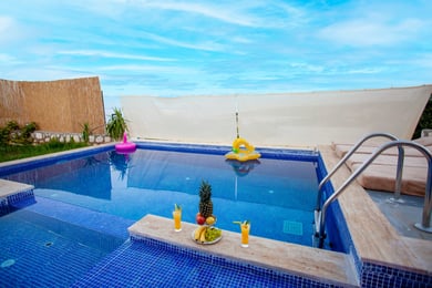 Villa Rise, Demre Bölgesinde, Çift jakuzili, 6 Kişilik 3