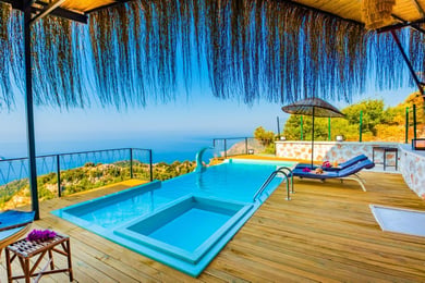 Villa Çillim, Kahvaltı Dahil, Muhteşem Deniz Manzaralı ve Muhafazakar 3