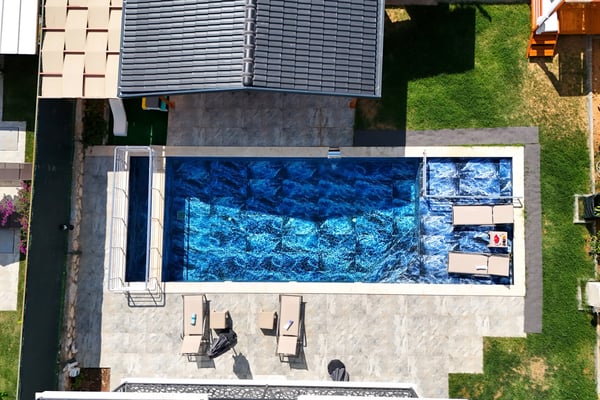 Villa Maritima-2, Ölüdeniz`de Merkezi Konumda, 3 Odalı 2
