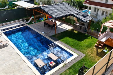 Villa Maritima-2, Ölüdeniz`de Merkezi Konumda, 3 Odalı 1
