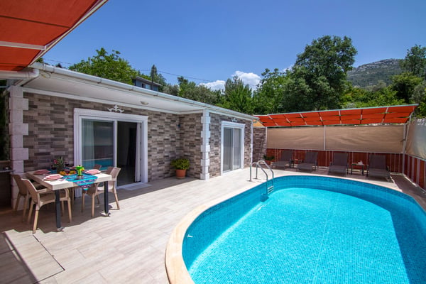 Villa Fortuna, Kalkan Bölgesinde, 2 Odalı 2