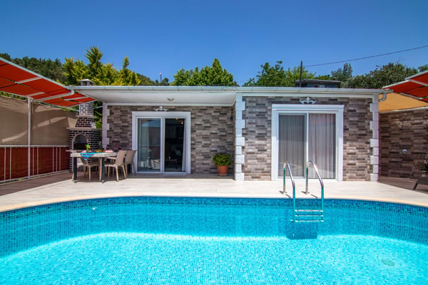 Villa Fortuna, Kalkan Bölgesinde, 2 Odalı 1