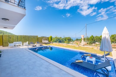 Villa Bunny, Kaş Bölgesinde, Jakuzili ve 2 Odalı 3