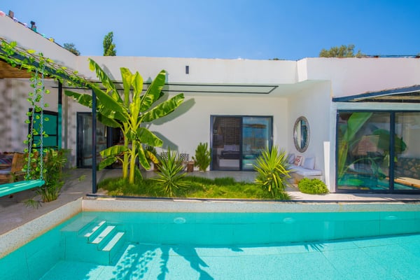 Villa Pinko-2, Fethiye Bölgesinde, 2 Odalı, Isıtmalı Havuzlu 2