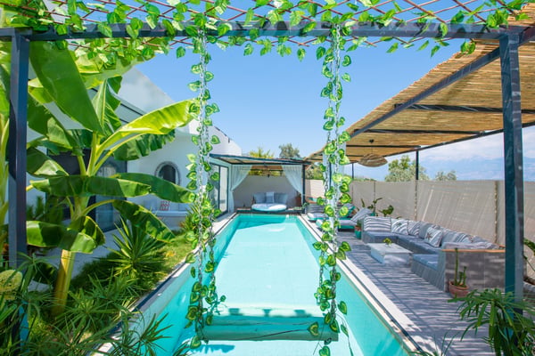Villa Pinko-2, Fethiye Bölgesinde, 2 Odalı, Isıtmalı Havuzlu 1