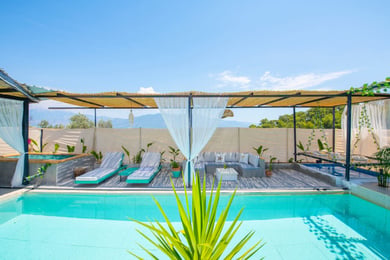 Villa Pinko-2, Fethiye Bölgesinde, 2 Odalı, Isıtmalı Havuzlu 3